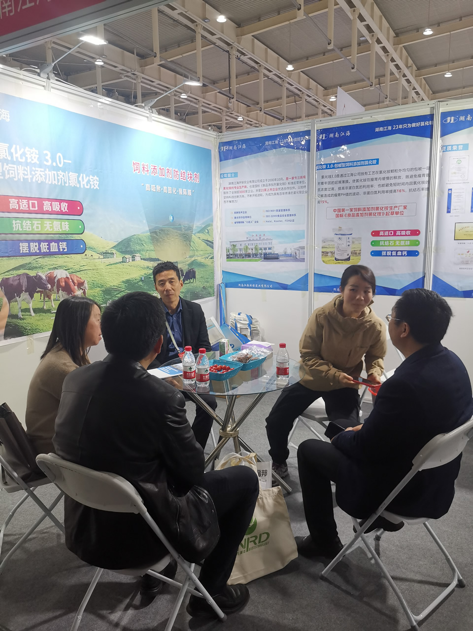 以專業(yè)，鑄精品——湖南江海參展2023年中國飼料工業(yè)展覽會！